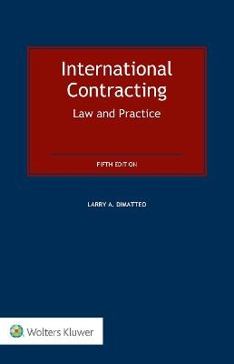 International Contracting - Larry A. DiMatteo