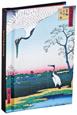 Hiroshige Mini Notebook - Utagawa Hiroshige