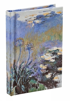 Claude Monet Mini Notebook - Claude Monet