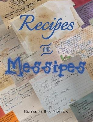 Recipes and Messipes - 