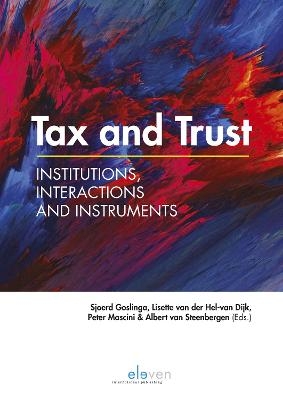 Tax and Trust - 