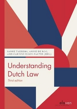 Understanding Dutch Law - Taekema, Sanne; Roo, Annie De; Elion-Valter, Carinne