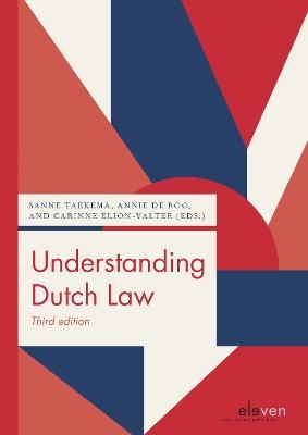 Understanding Dutch Law - 