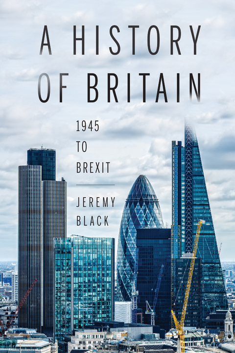 History of Britain -  Jeremy Black
