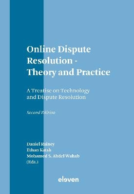Online Dispute Resolution - Theory and Practice - 