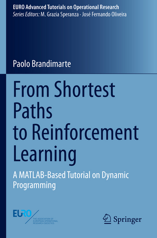 From Shortest Paths to Reinforcement Learning