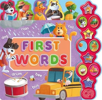 First Words -  Igloo Books Ltd
