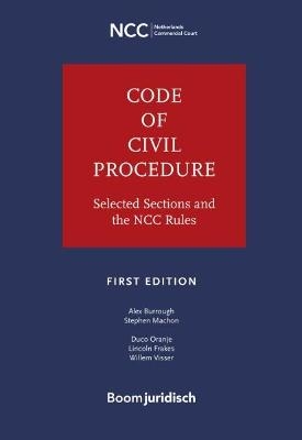 Code of Civil Procedure