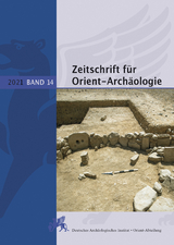 Zeitschrift f&uuml;r Orient-Arch&auml;ologie - 
