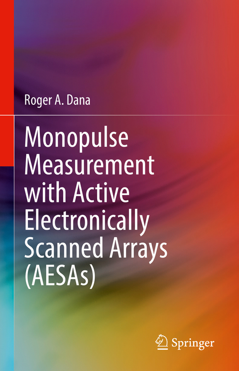 Monopulse Measurement with Active Electronically Scanned Arrays (AESAs) - Roger A. Dana