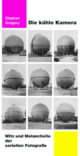 Die k&uuml;hle Kamera - Gregory Stephan