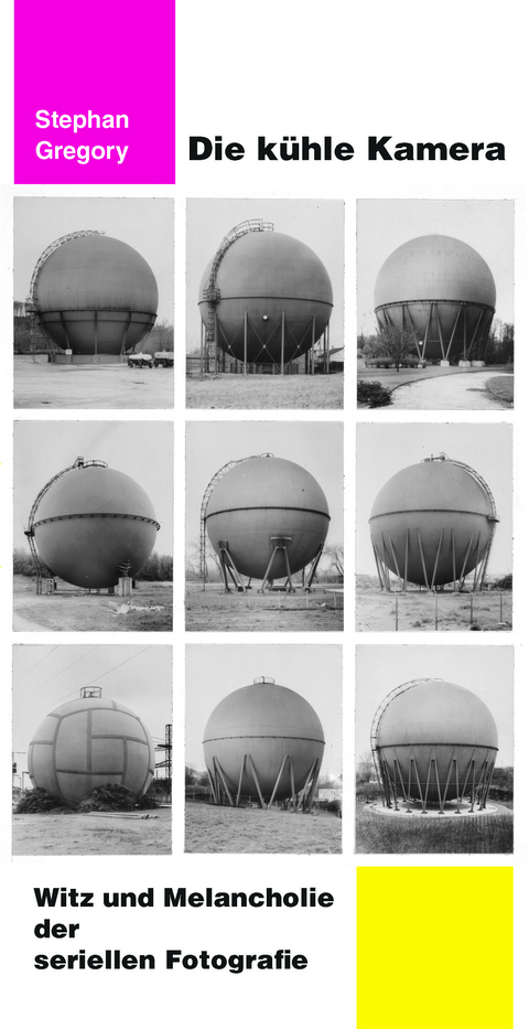 Die k&uuml;hle Kamera - Gregory Stephan