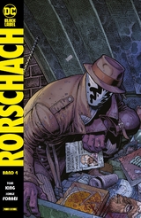 Rorschach - Tom King, Jorge Forn&eacute;s