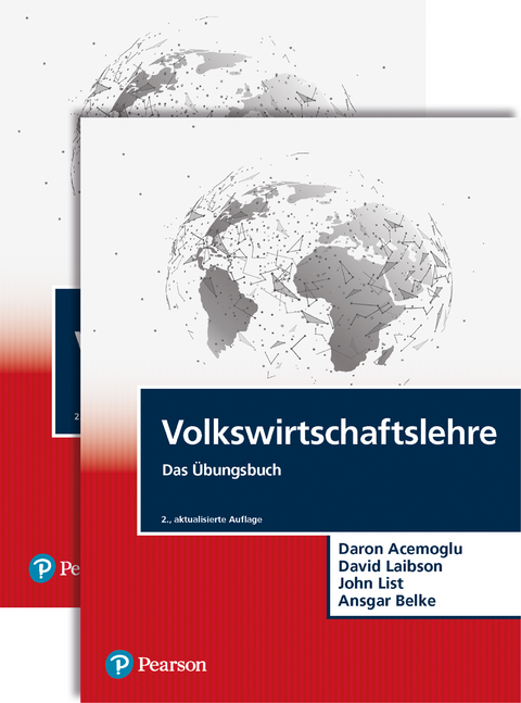 Value Pack Volkswirtschaftslehre - Daron Acemoglu, David Laibson, John List