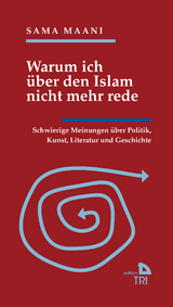Warum ich &uuml;ber den Islam nicht mehr rede - Sama Maani