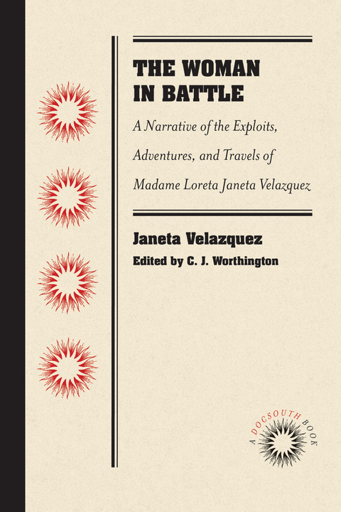 The Woman in Battle - Janeta Velazquez