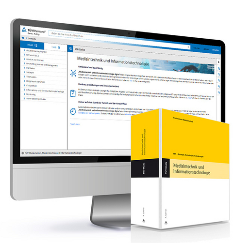 Medizintechnik und Informationstechnologie - 