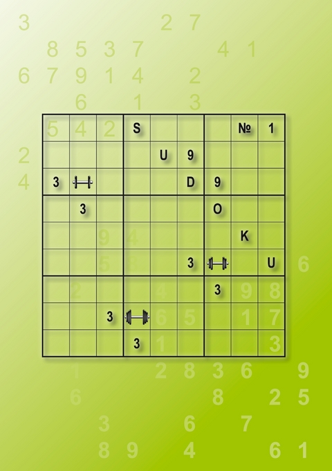 99 Sudoku - Artem Scheller