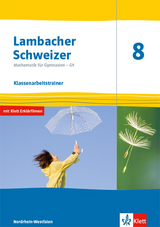 Lambacher Schweizer Mathematik 8 - G9. Ausgabe Nordrhein-Westfalen - 