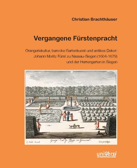 Vergangene Fürstenpracht - Christian Brachthäuser