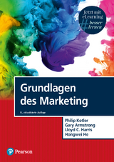 Grundlagen des Marketing - Philip Kotler, Gary Armstrong, Lloyd C. Harris, Hongwei He