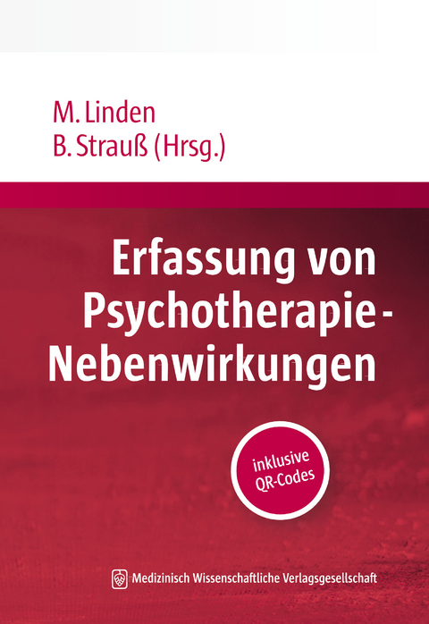 Erfassung von Psychotherapie-Nebenwirkungen - 