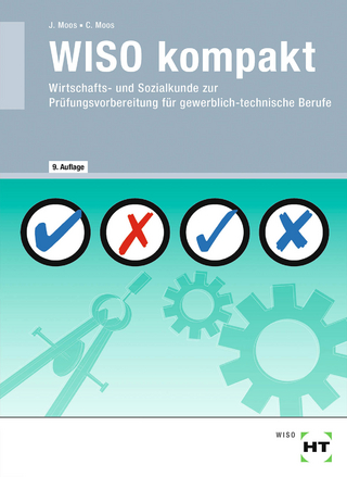 eBook inside: Buch und eBook WISO kompakt