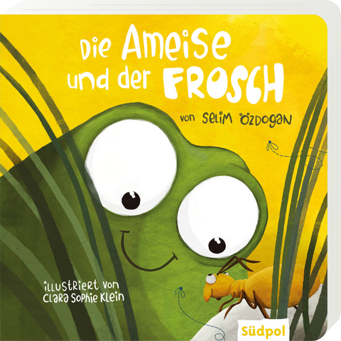 Die Ameise und der Frosch - Selim &Ouml;zdogan