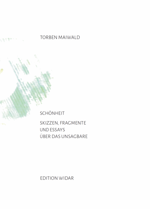 Sch&ouml;nheit - Torben Maiwald