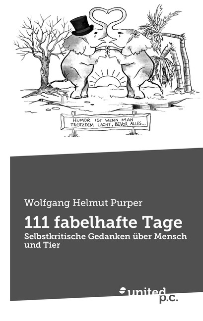 111 fabelhafte Tage - Wolfgang Helmut Purper