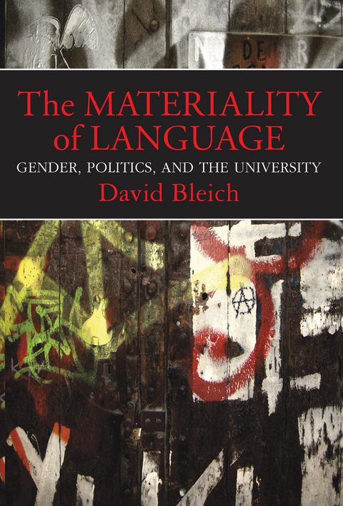The Materiality of Language - David Bleich