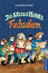Die Wilden H&uuml;hner 3. Fuchsalarm - Cornelia Funke