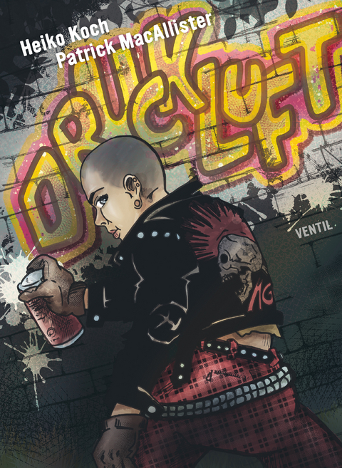 Druckluft - Heiko Koch