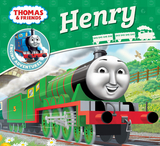 Henry (Thomas & Friends Engine Adventures) - Reverend W Awdry