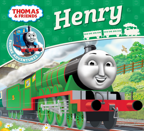 Henry (Thomas & Friends Engine Adventures) - Reverend W Awdry
