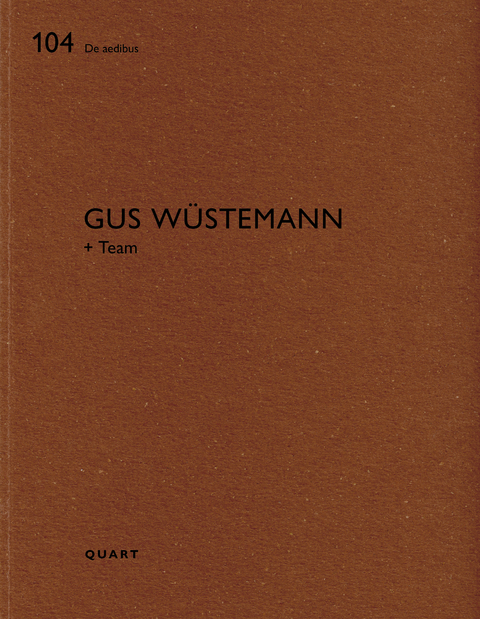 Gus Wüstemann - 