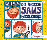 Die gro&szlig;e Sams-H&ouml;rbuchbox - Paul Maar