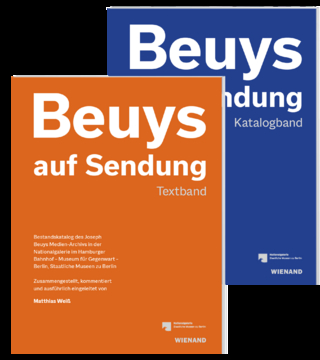 Beuys auf Sendung