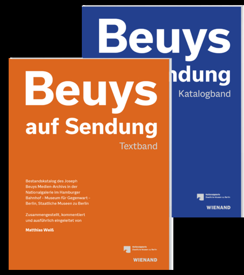 Beuys auf Sendung - Matthias Wei&szlig;
