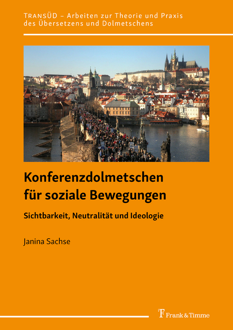 Konferenzdolmetschen f&uuml;r soziale Bewegungen - Janina Sachse