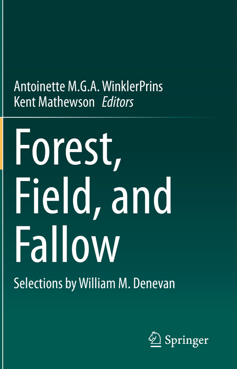 Forest, Field, and Fallow - 