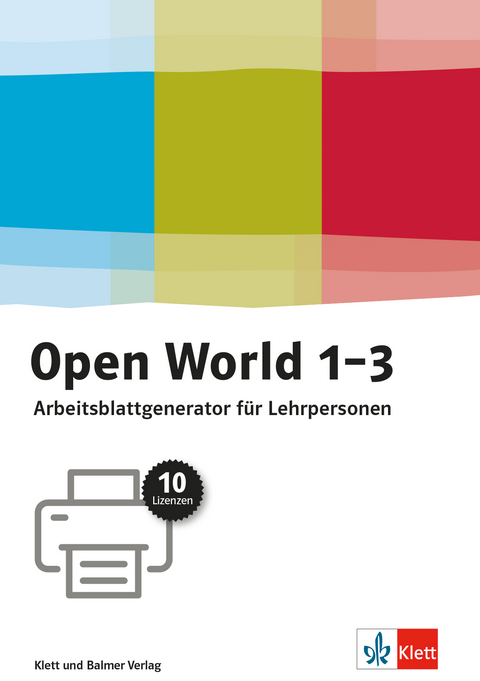 Open World 1-3