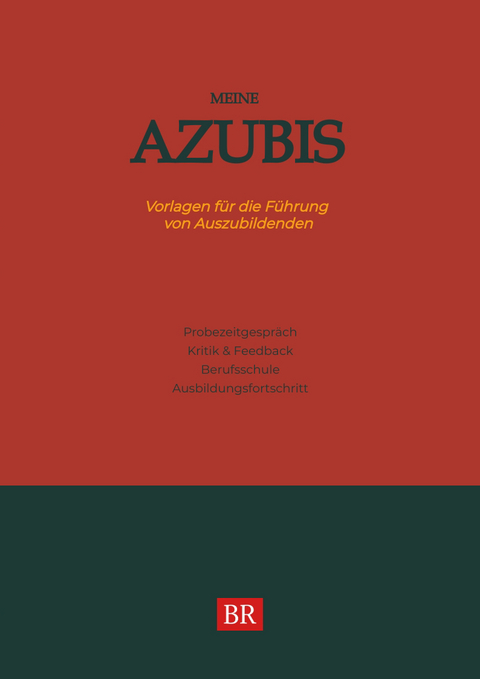 Meine Azubis - Matthias Schwarze