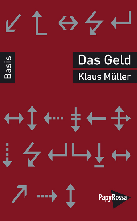 Das Geld - Klaus M&uuml;ller