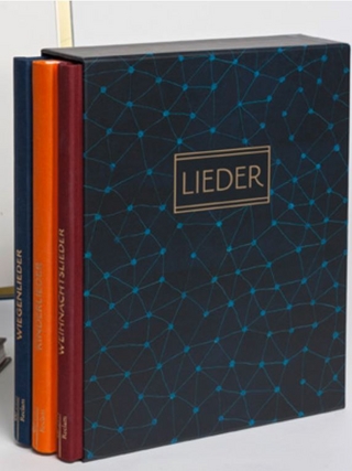 Liederprojekt: Die Liederbuch-Kassette
