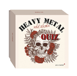Heavy Metal-Quiz (Neuauflage) - Stefan Gnad