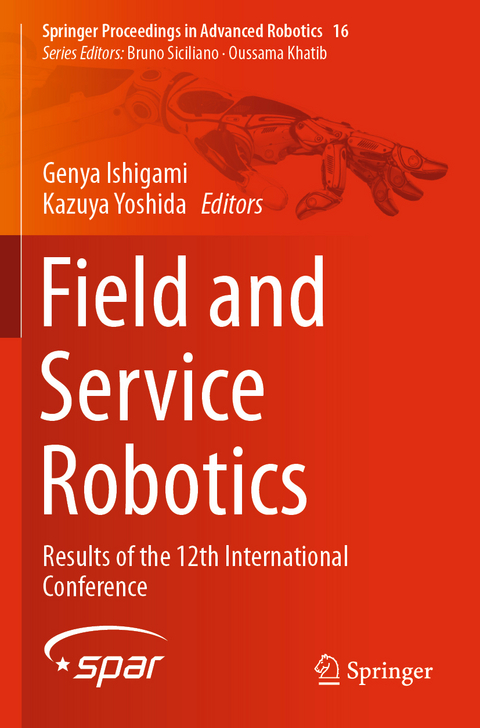 Field and Service Robotics - 