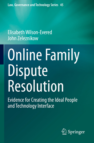 Online Family Dispute Resolution
