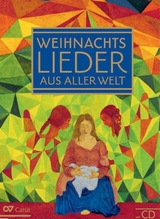 Weihnachtslieder aus aller Welt - Martin Schmeisser, Christine Riedl