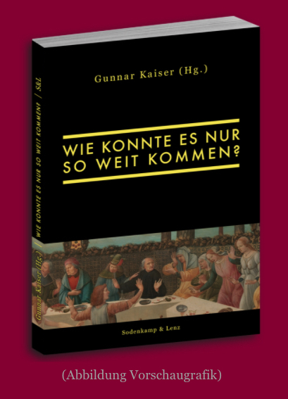 Wie konnte es nur so weit kommen? - 